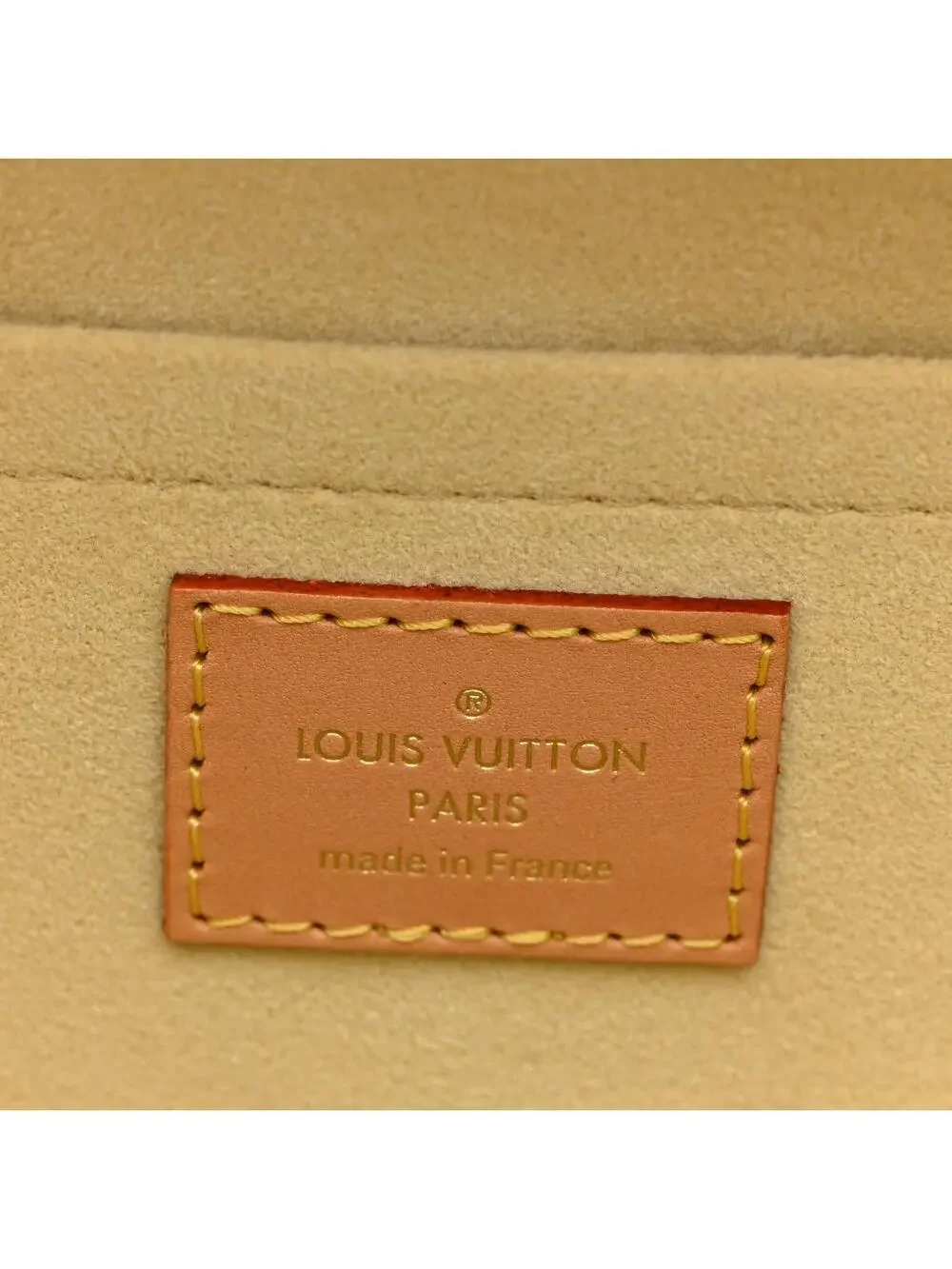 Louis Vuitton Valisette Bb #285549L23B